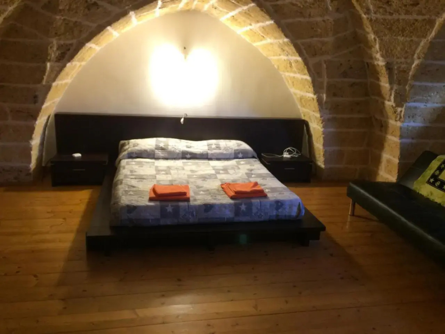 la curte te lu pippi