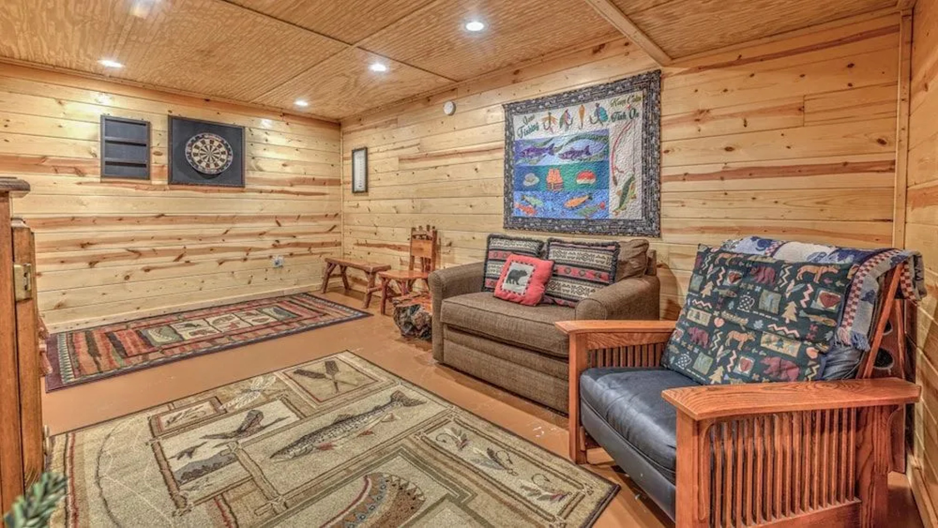 Mountain Vista by Escape to Blue Ridge