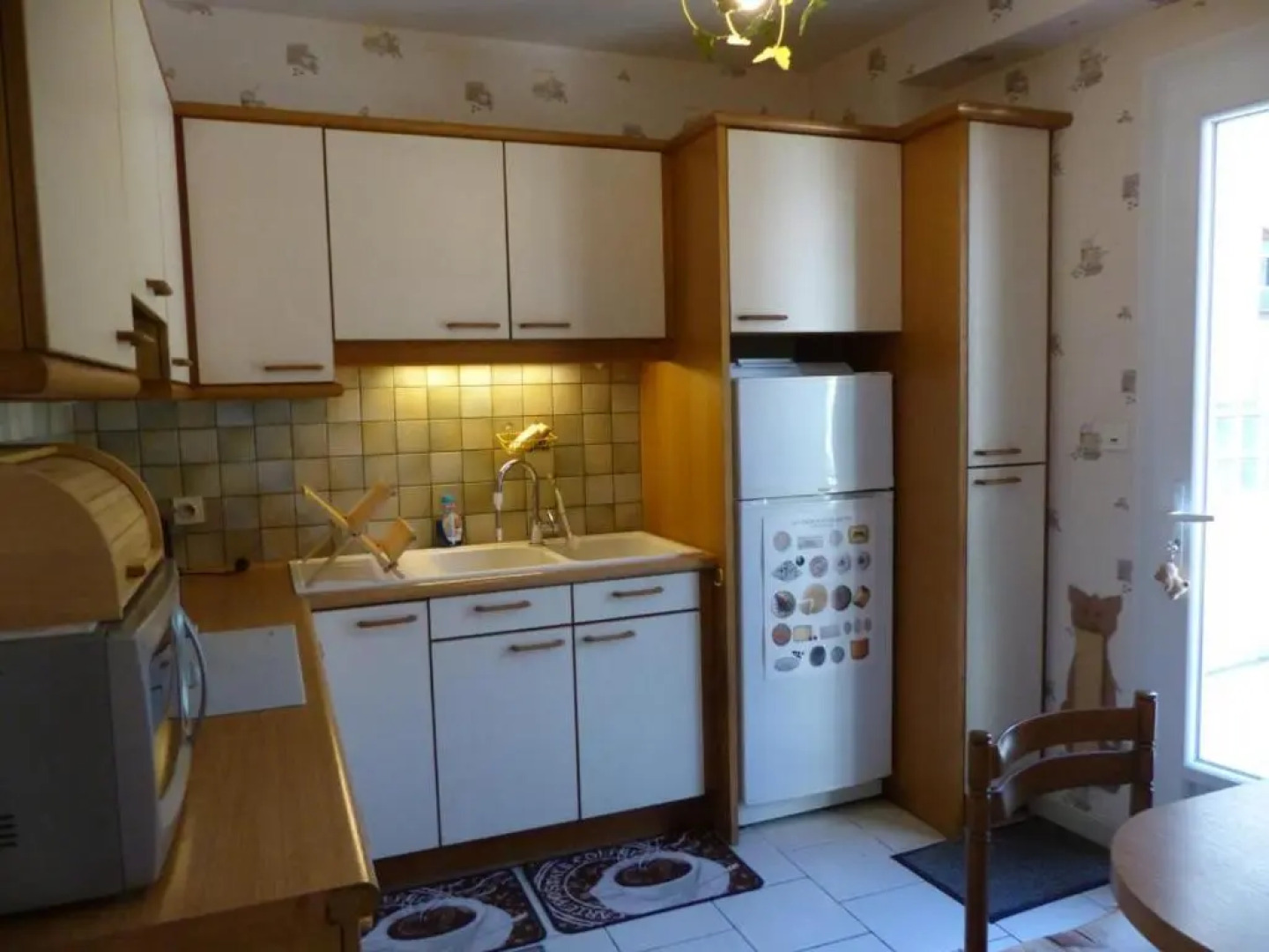 Gîte Moulins, 2 pièces, 2 personnes - FR-1-489-162