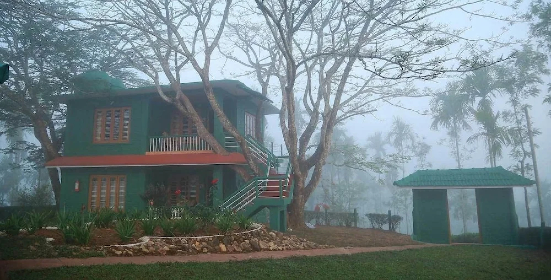 New Line Gods Land Resort