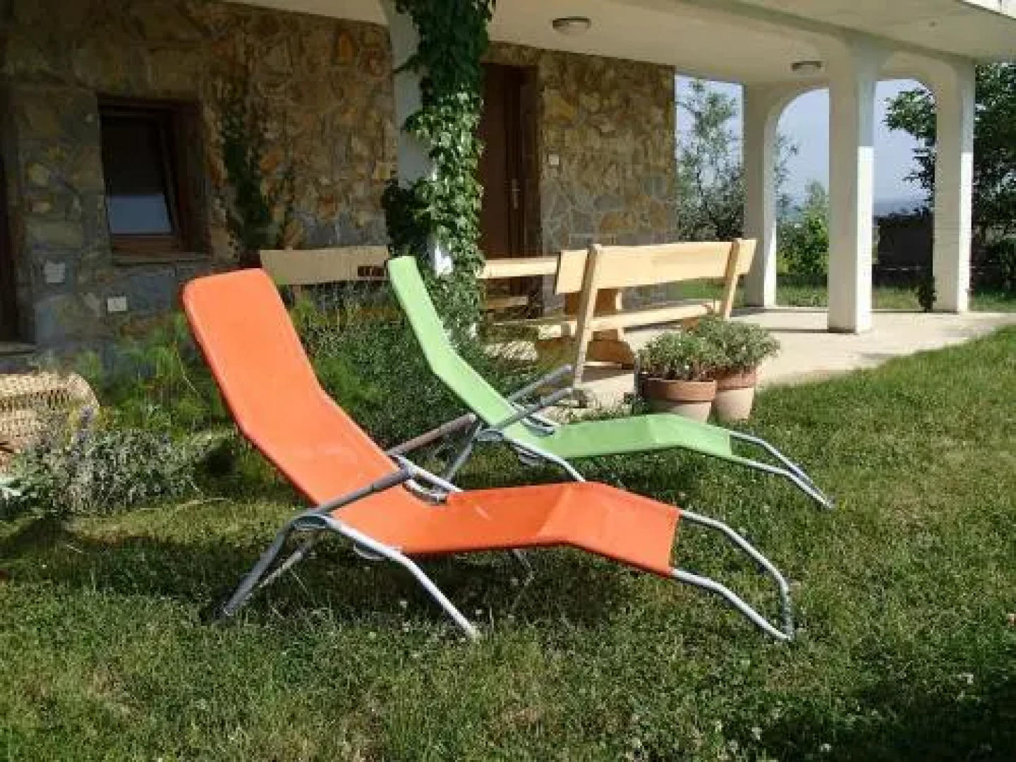 Farm stay Domačija Butul