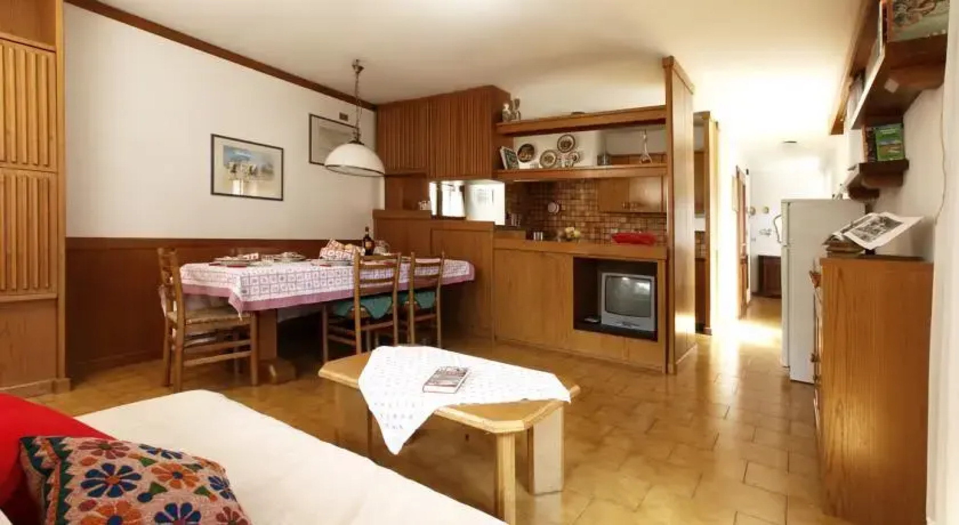 Casa Faggio Rosso