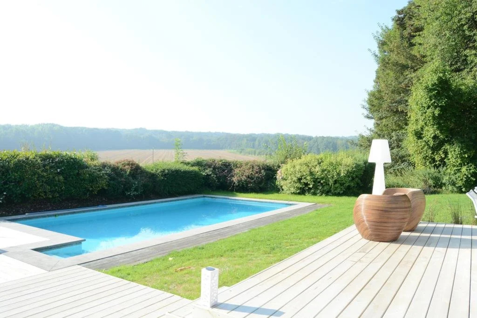 La Villa à l'Orée du Bois