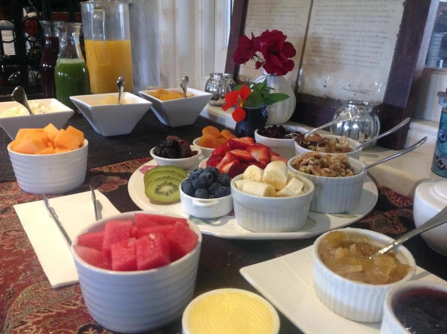 Bridgetown Valley Lodge