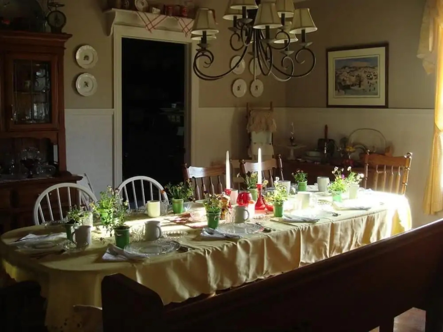 Heritage Meadows Farm B & B