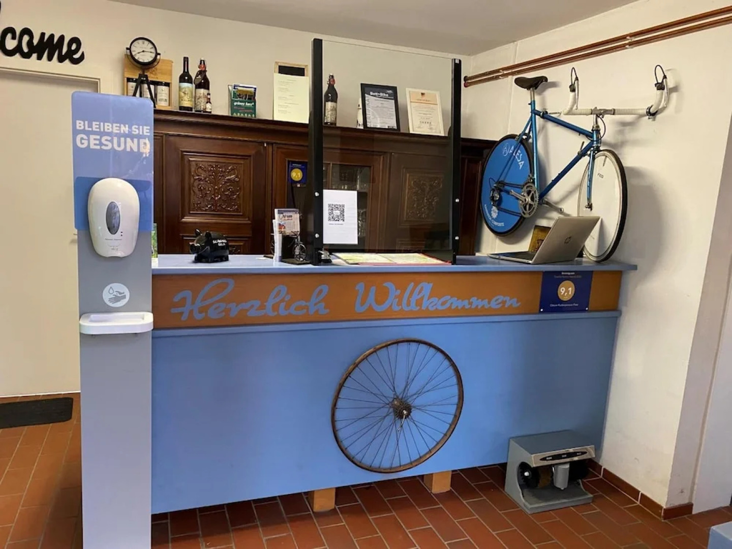 Ostsee Radlerpension Peitz