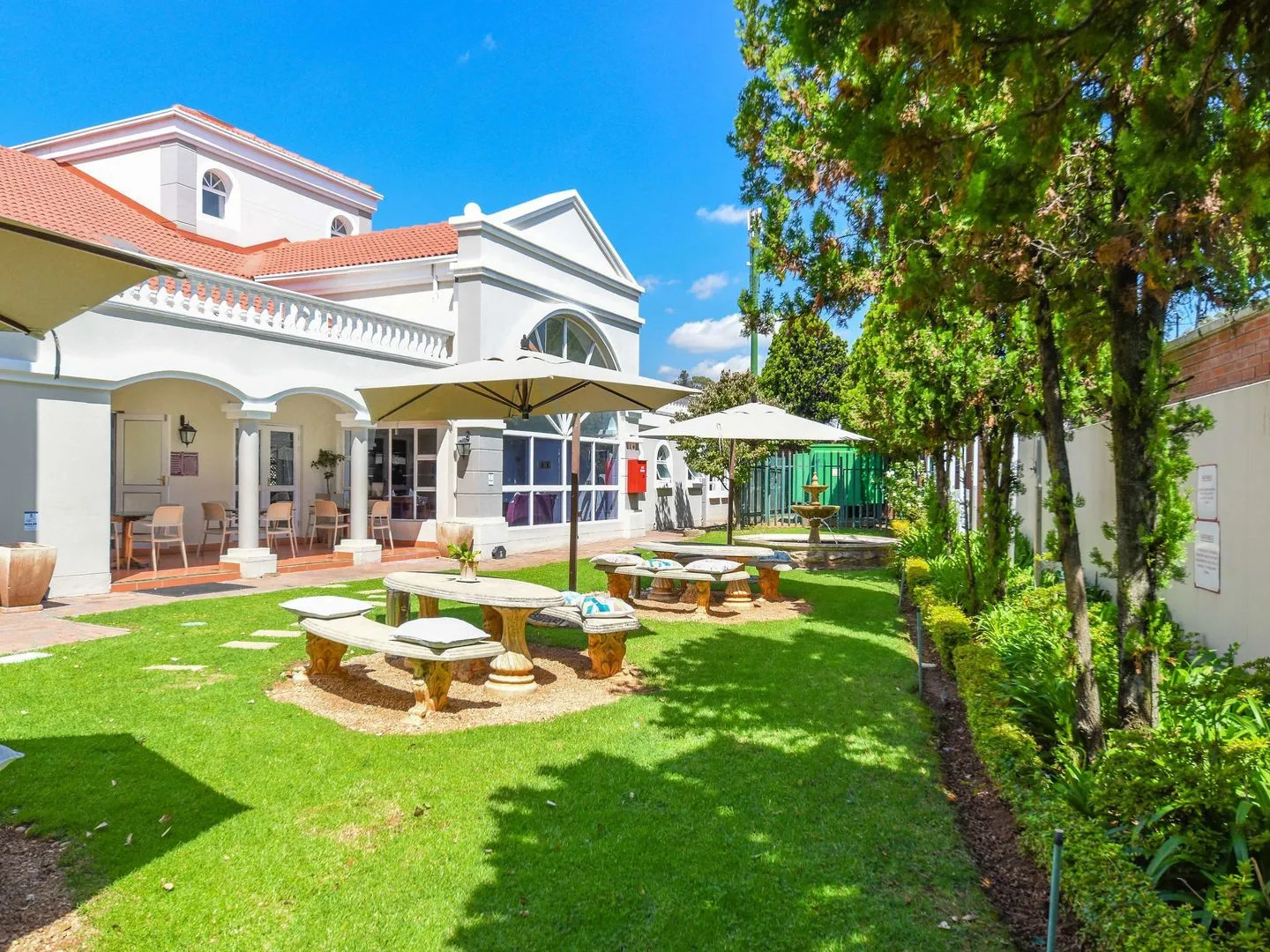 Mercure Johannesburg Randburg Hotel