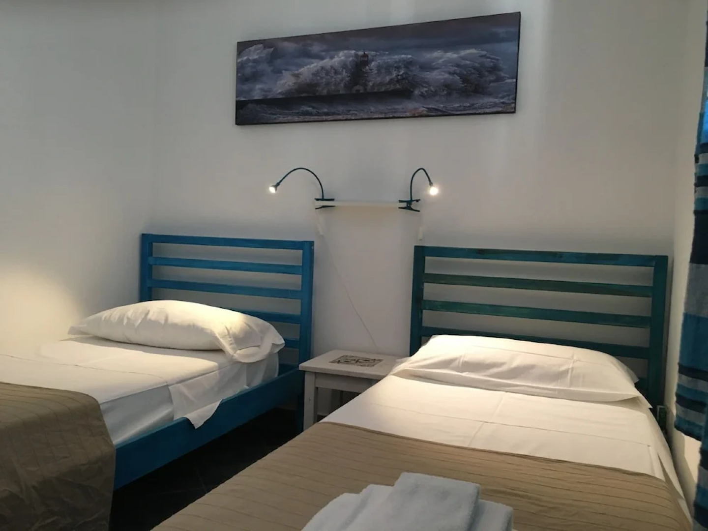 residence lido burrone