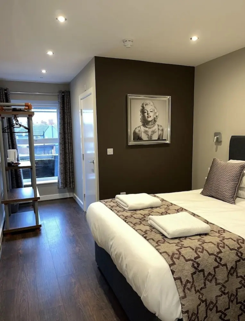 The Vine Hotel