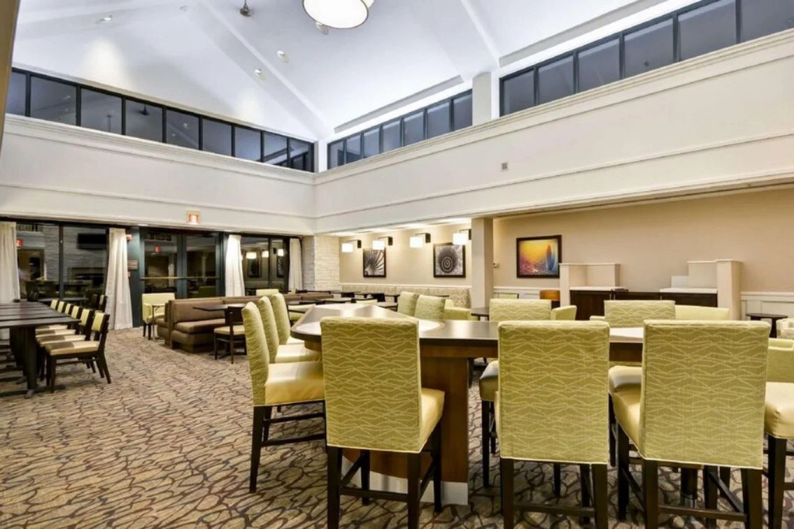 Homewood Suites by Hilton Dulles Int'l Airport