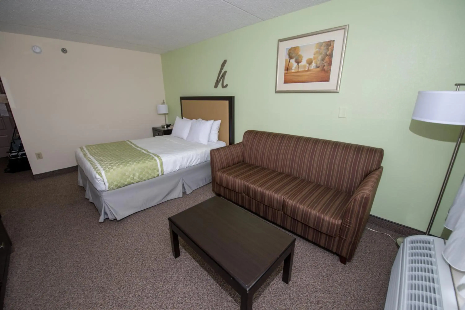 The Hope Hotel and Richard C. Holbrooke Conference Center