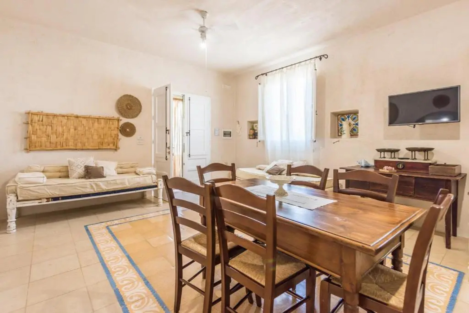 Trilocale 102-tia Maria Country Inn