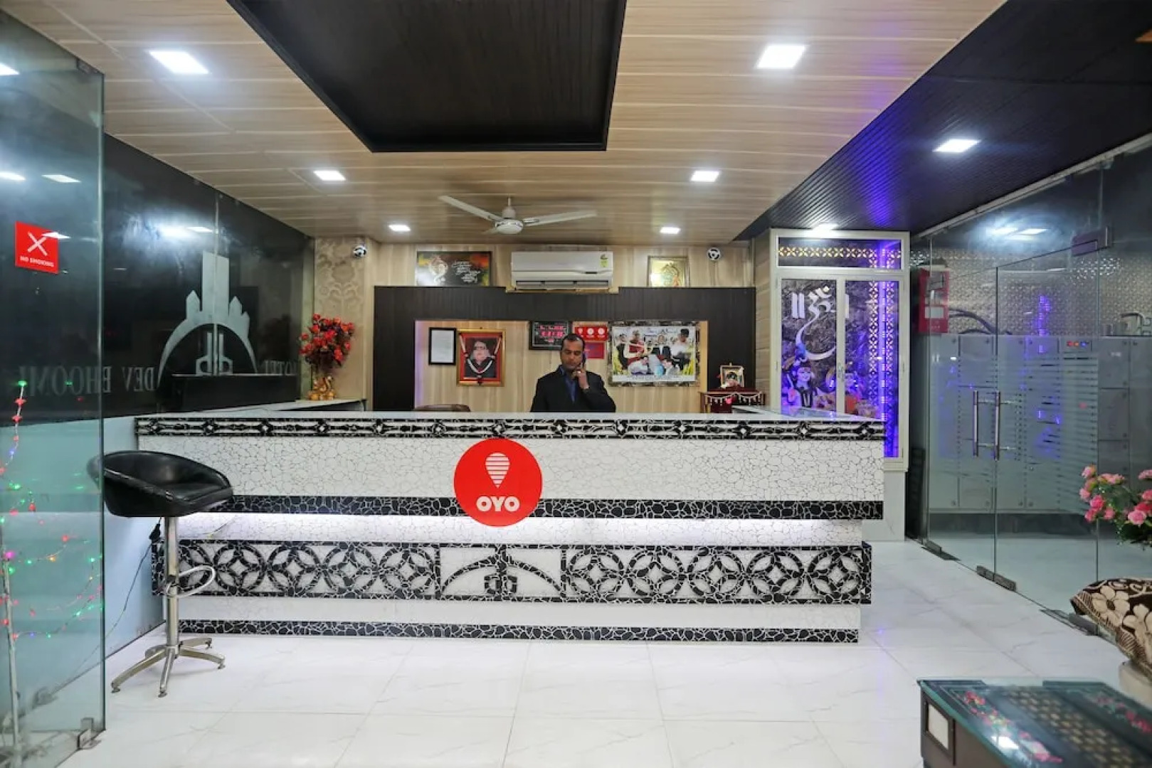 OYO 10827 Hotel Dev Bhoomi