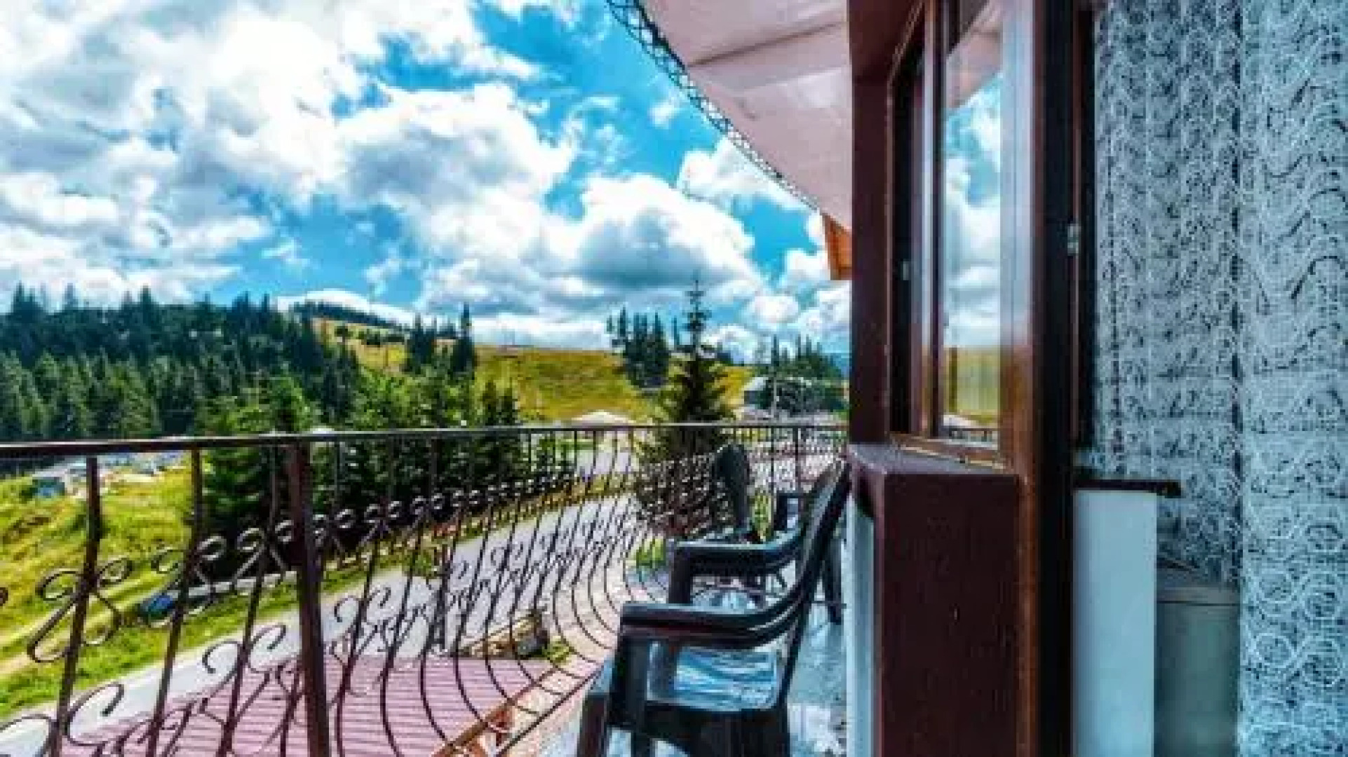 Pensiunea Alpina Casi & Spa