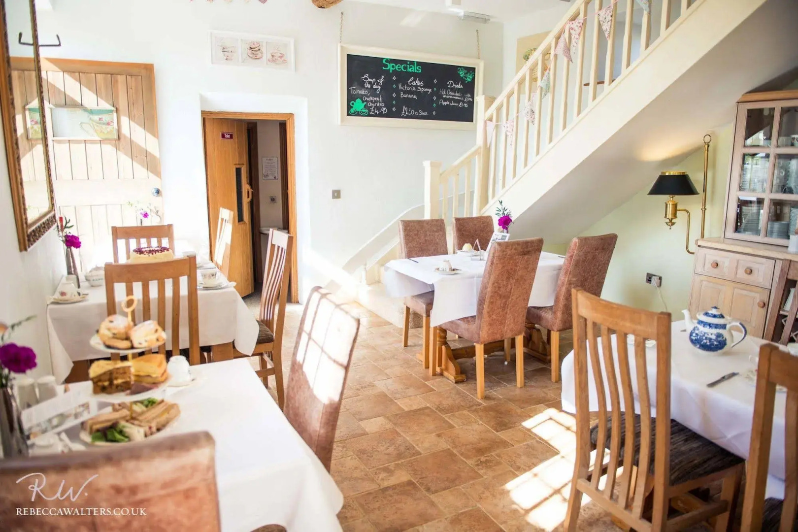 The Granary at Fawsley