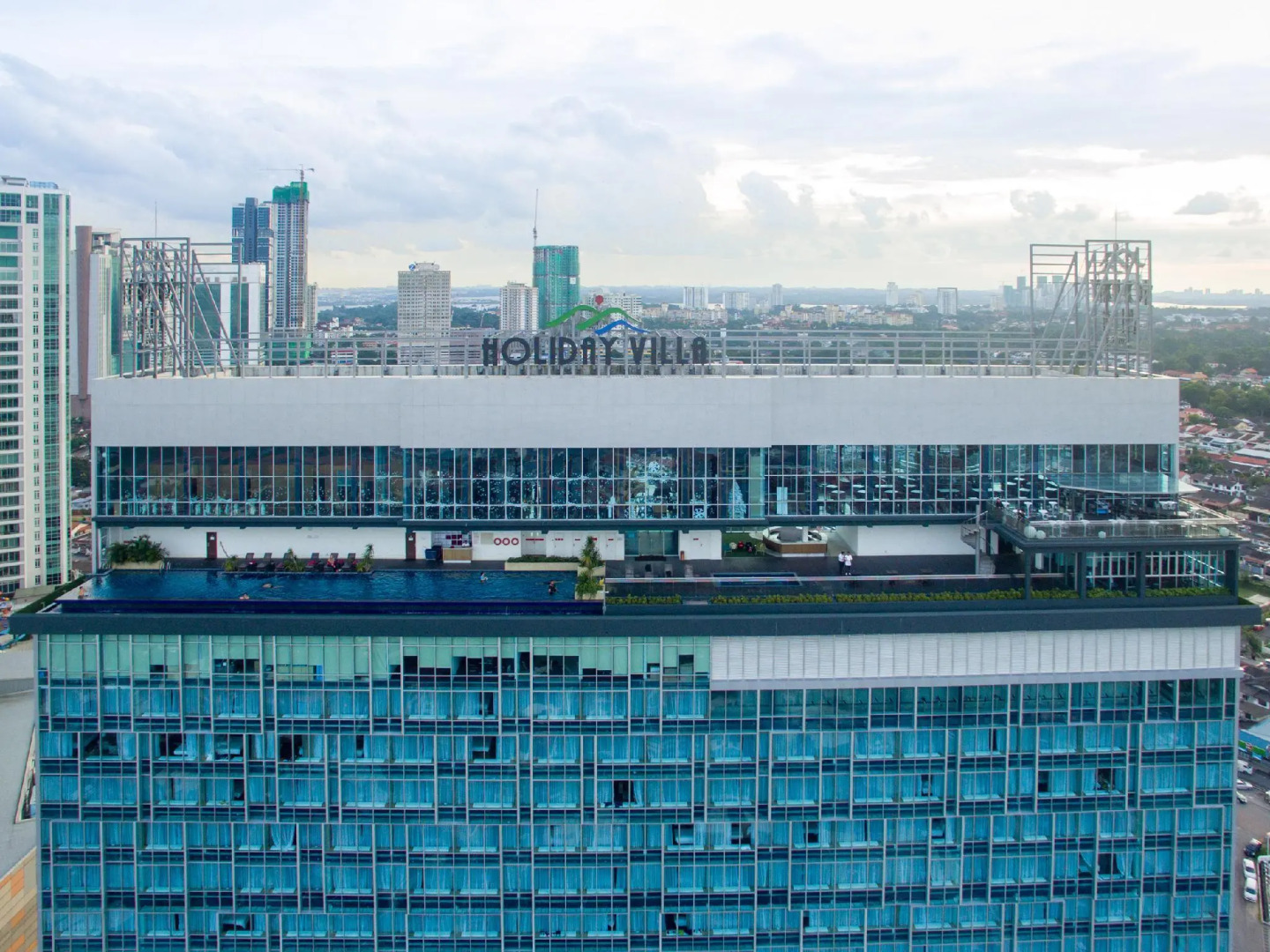 Holiday Villa Johor Bahru City Centre