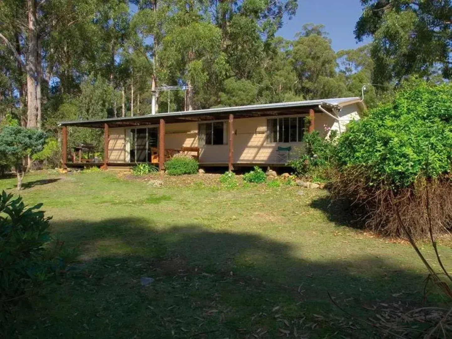 Seaview Retreat on Bruny Island
