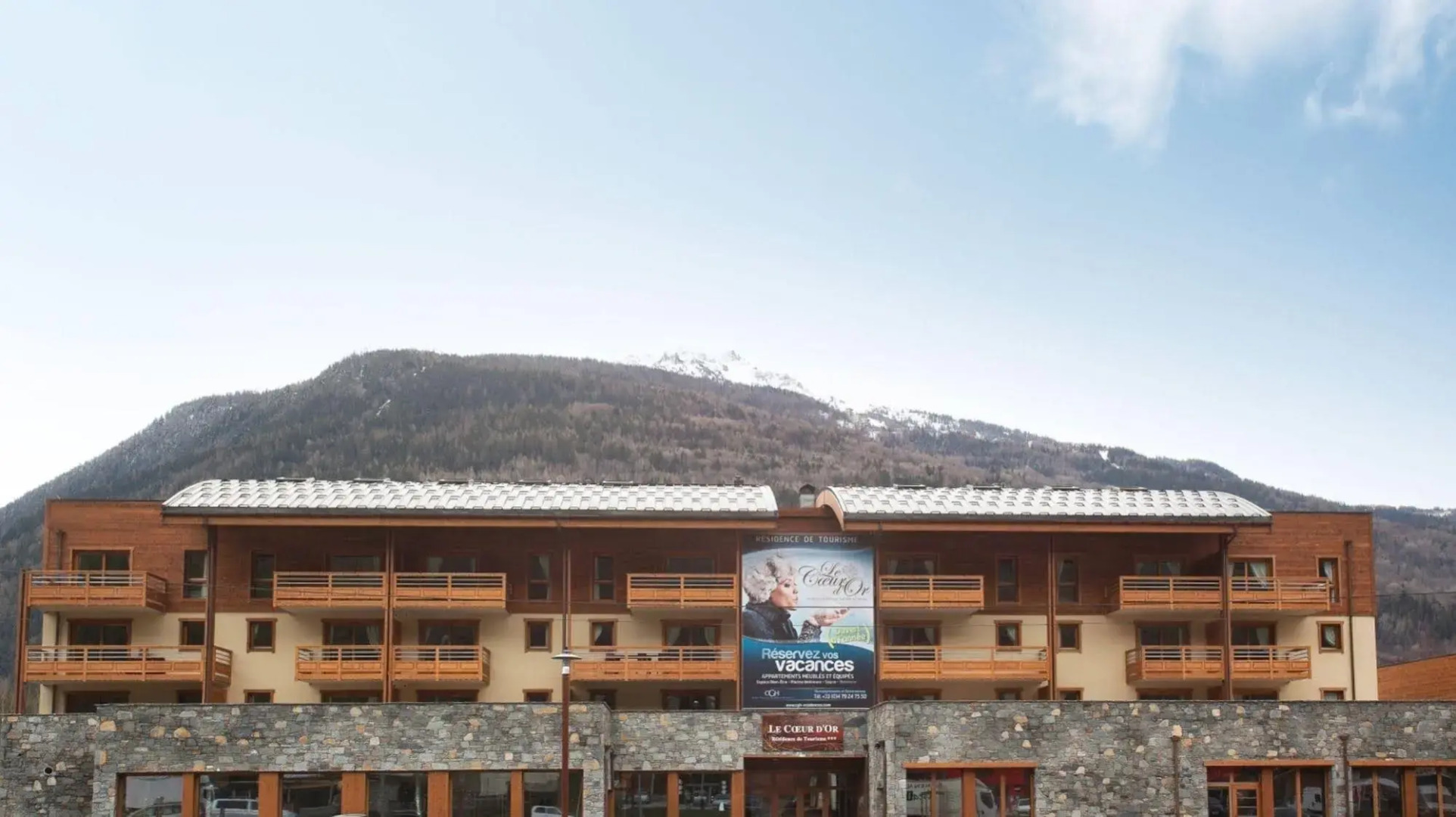 CGH Résidences & Spas Le Coeur d'Or