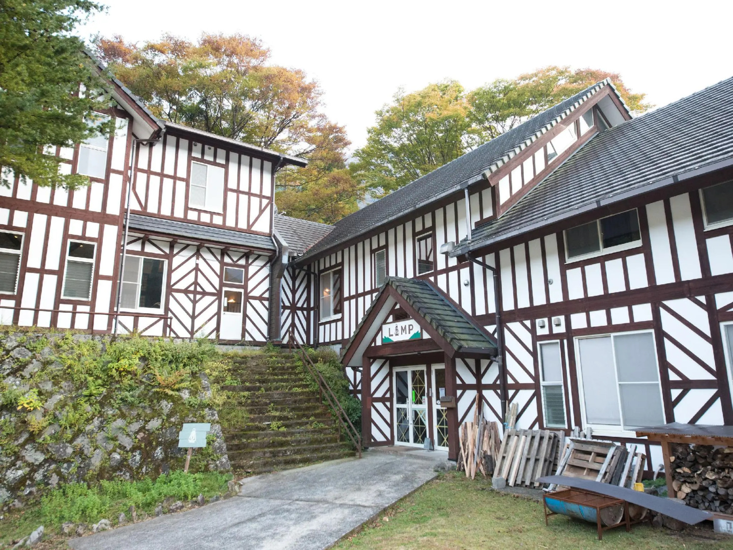 Guesthouse LAMP Bungoohno