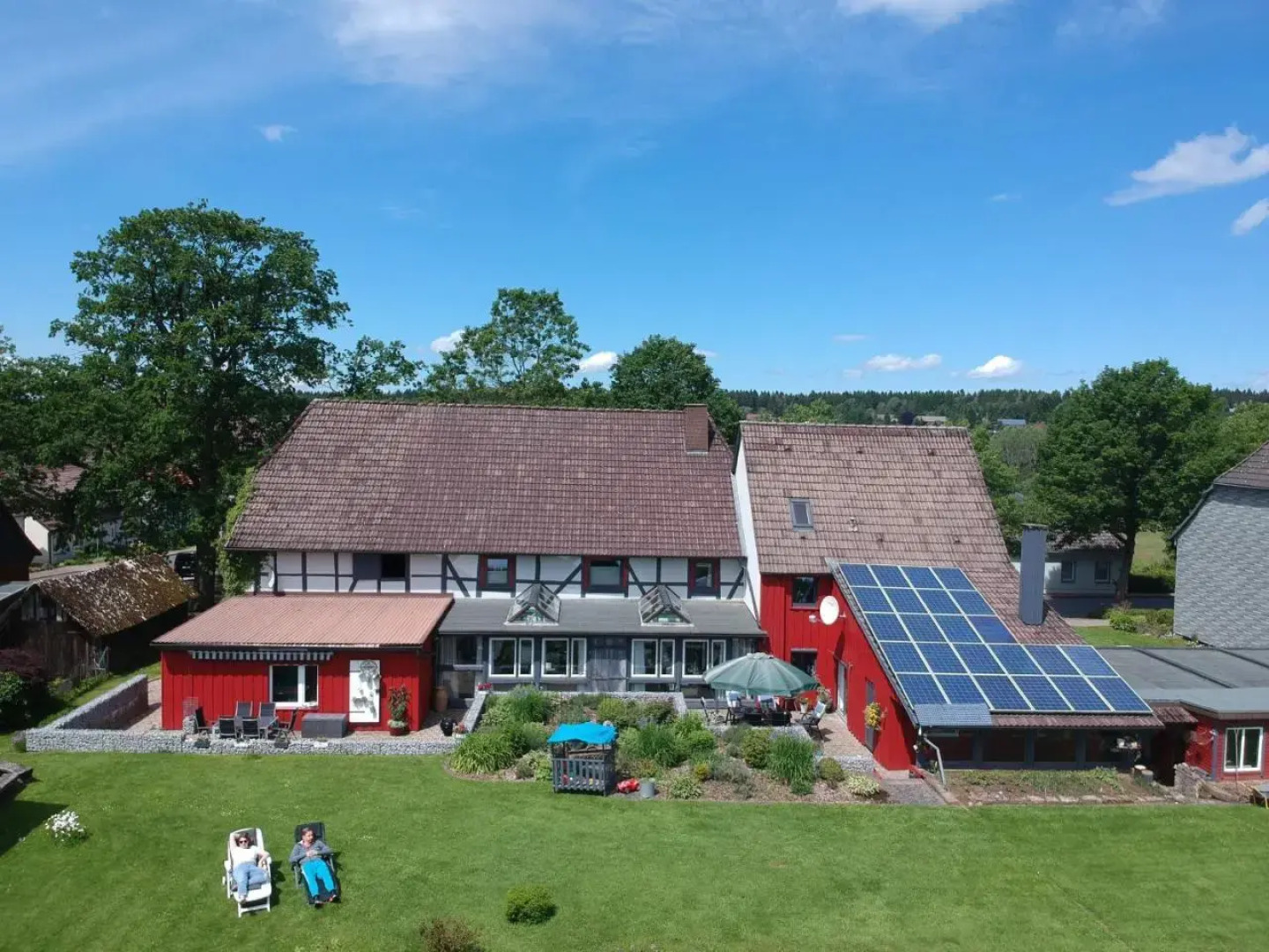 Ferienwohnung Sonnentau 1