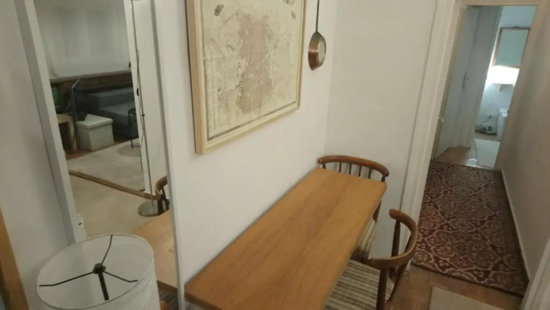 Apartamento navacerrada