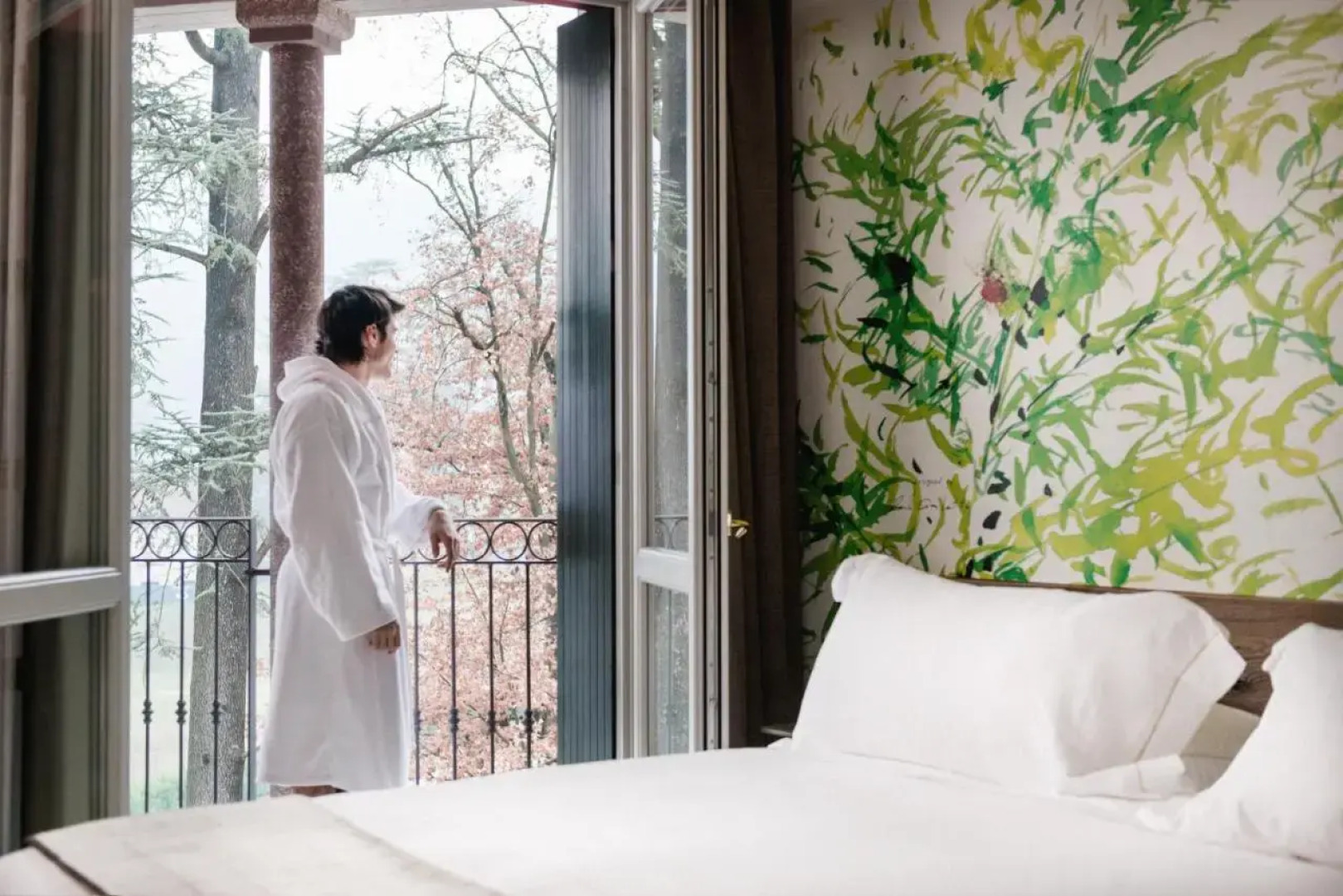 QC Room San Pellegrino