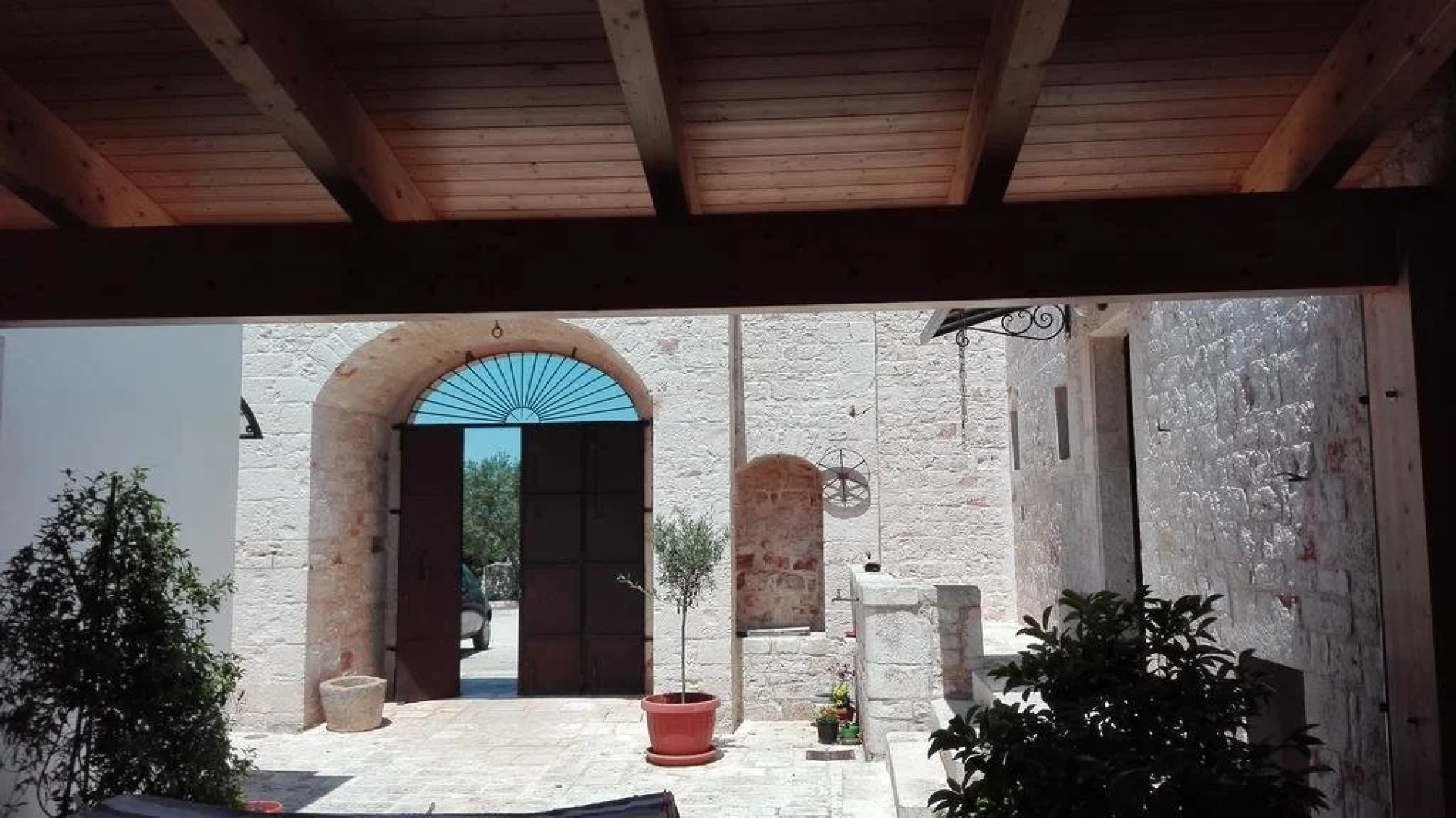 B&B Masseria Spilafemine