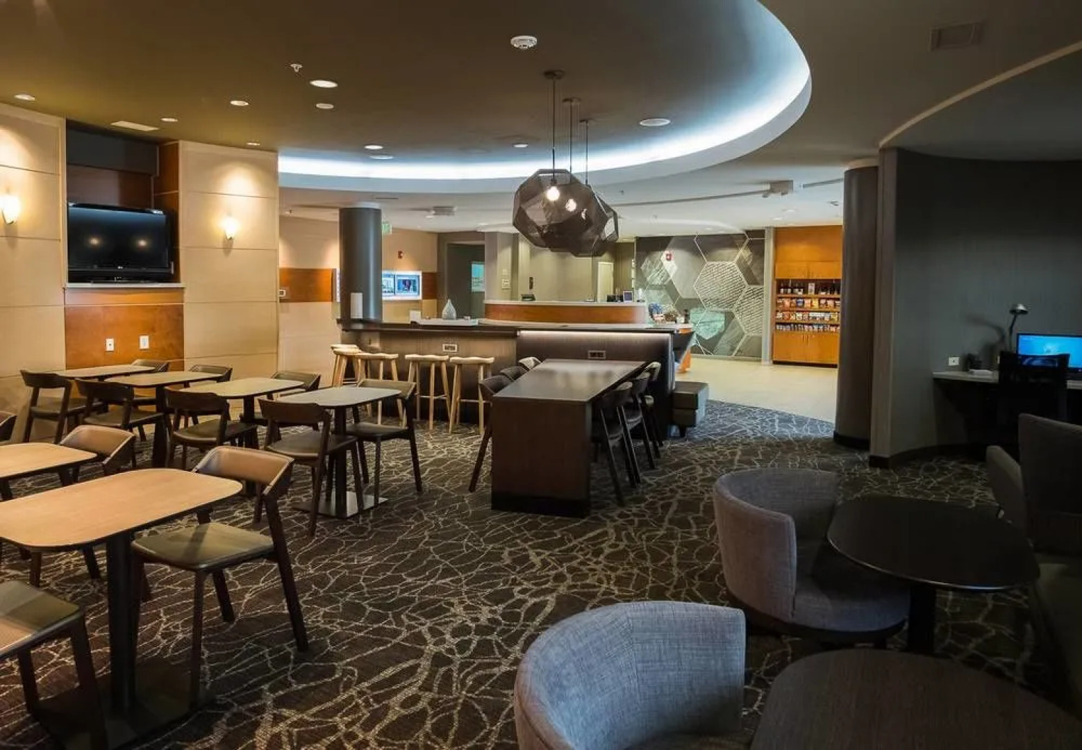 SpringHill Suites Winston-Salem Hanes Mall