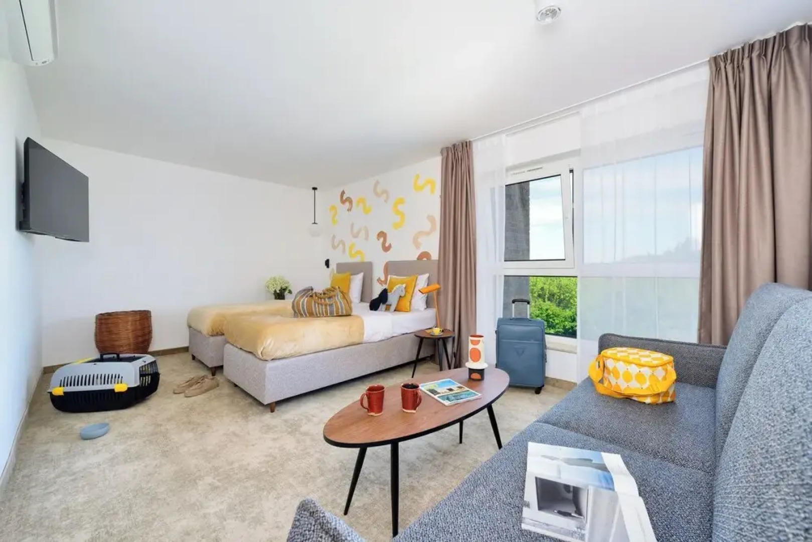 Arche Nałęczów Dawne Sanatorium