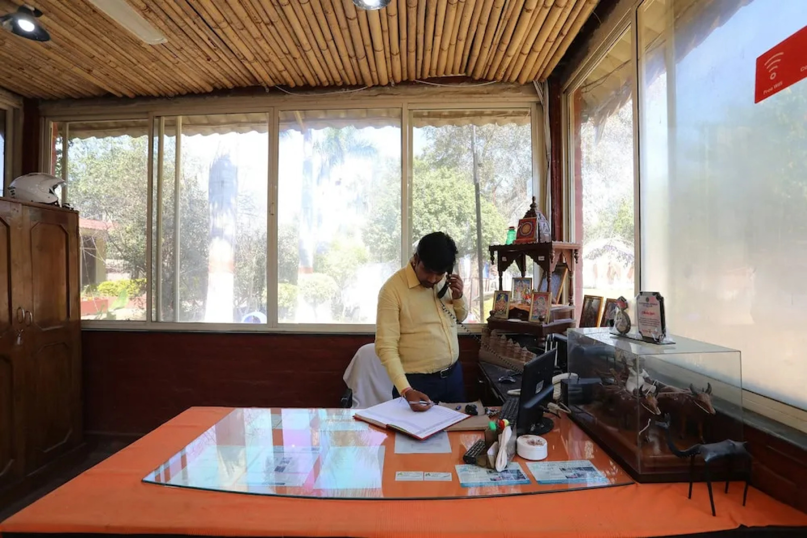 OYO 29068 The Green Petal Resort