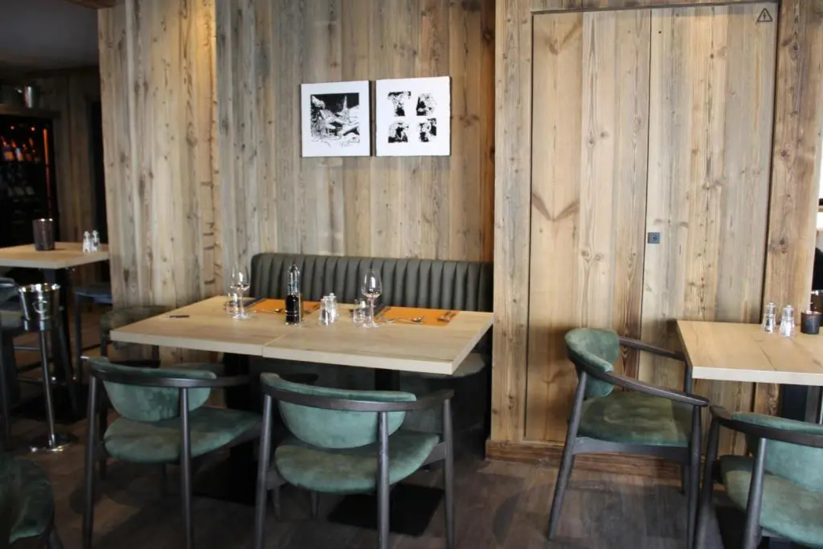 Hotel MONT-BLANC VAL D'ISERE