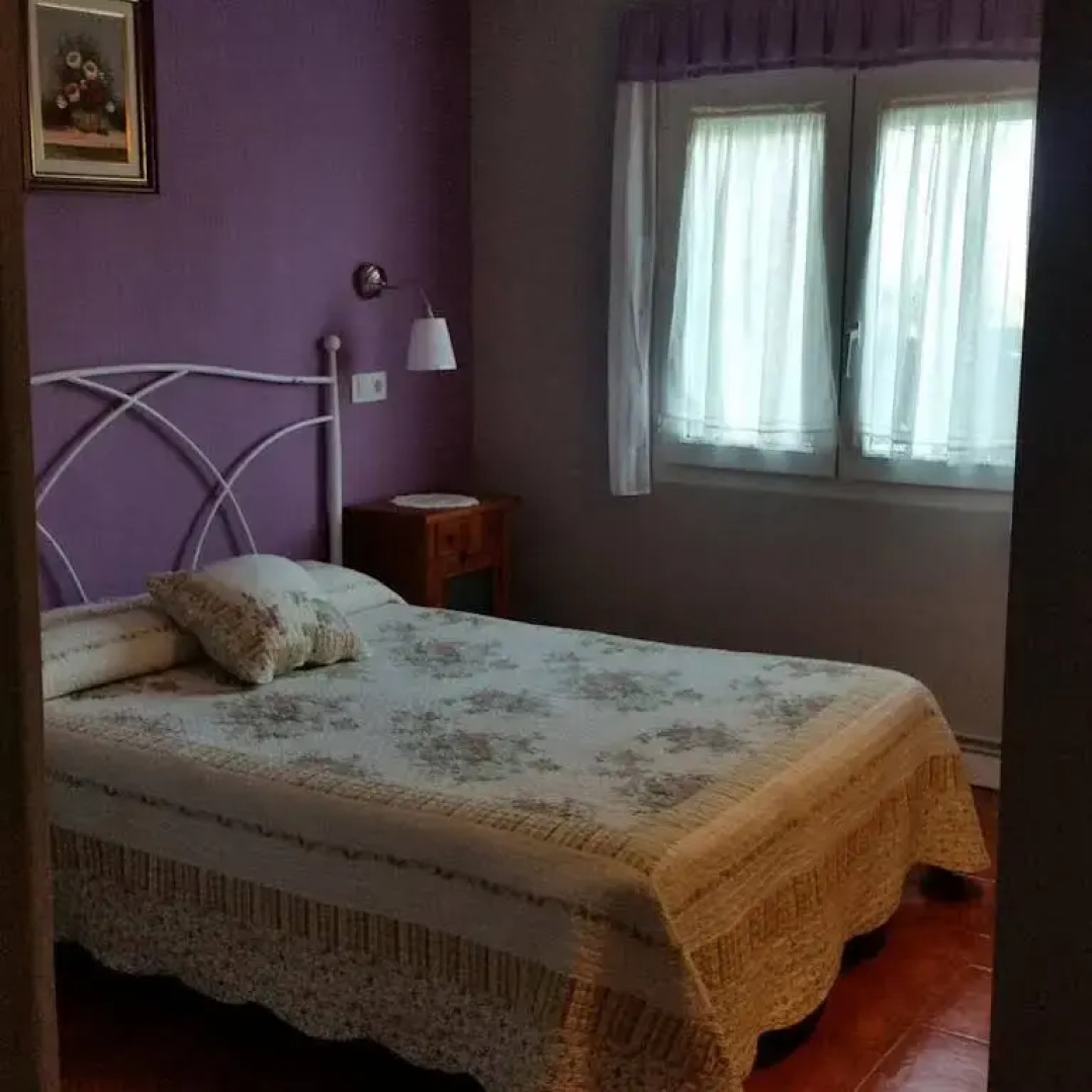 Alojamientos el Paramo