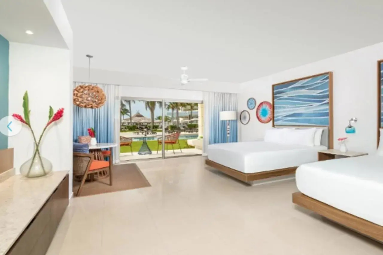 Dreams Puerto Morelos Resort & Spa