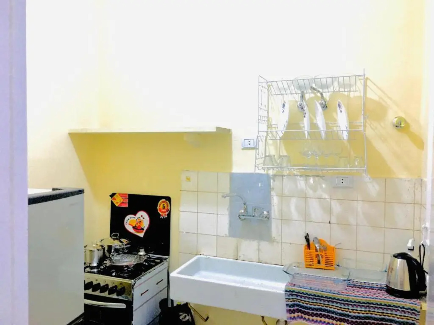 Downtown Cairo Sweet Home