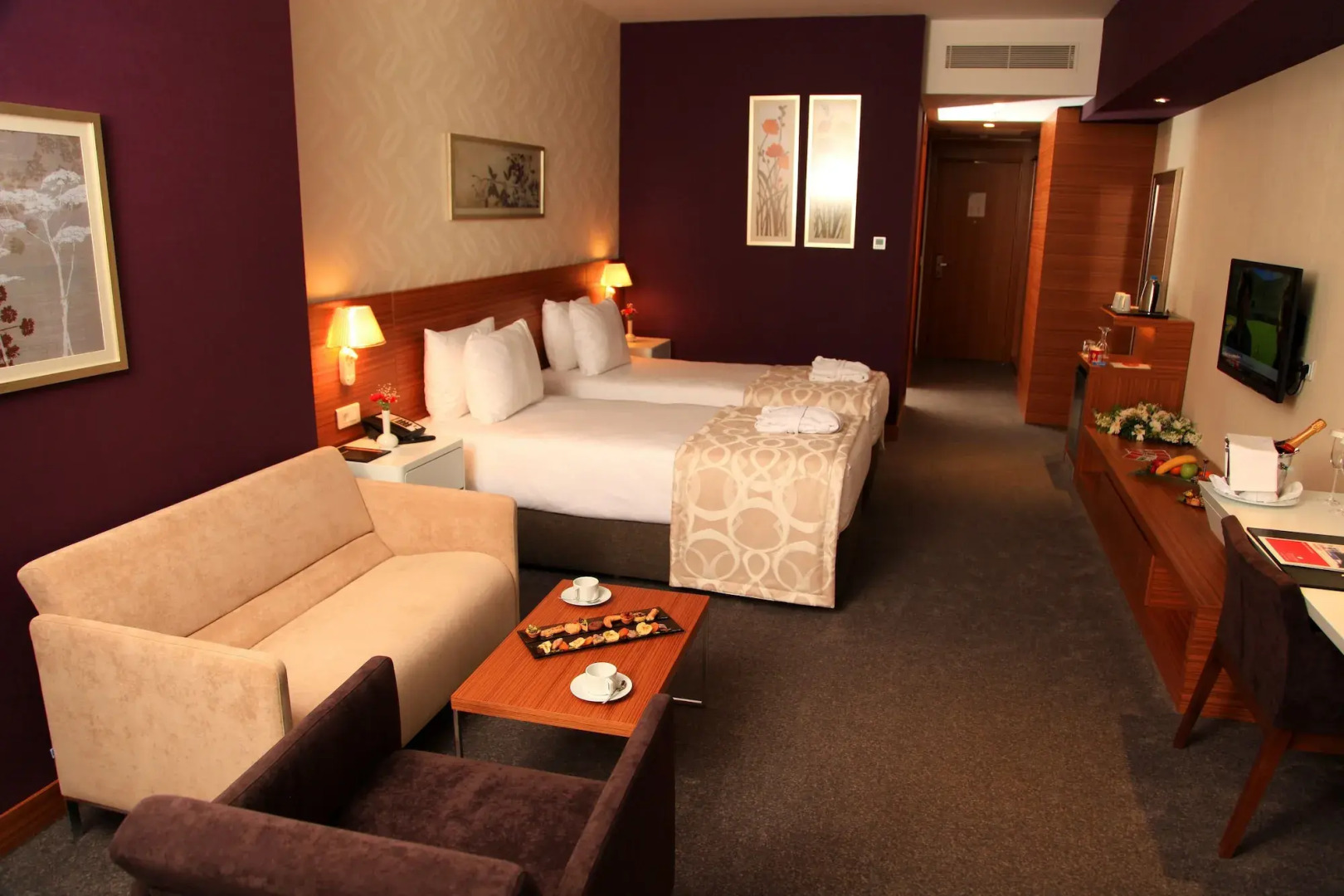 Ramada Plaza Istanbul Asia Airport