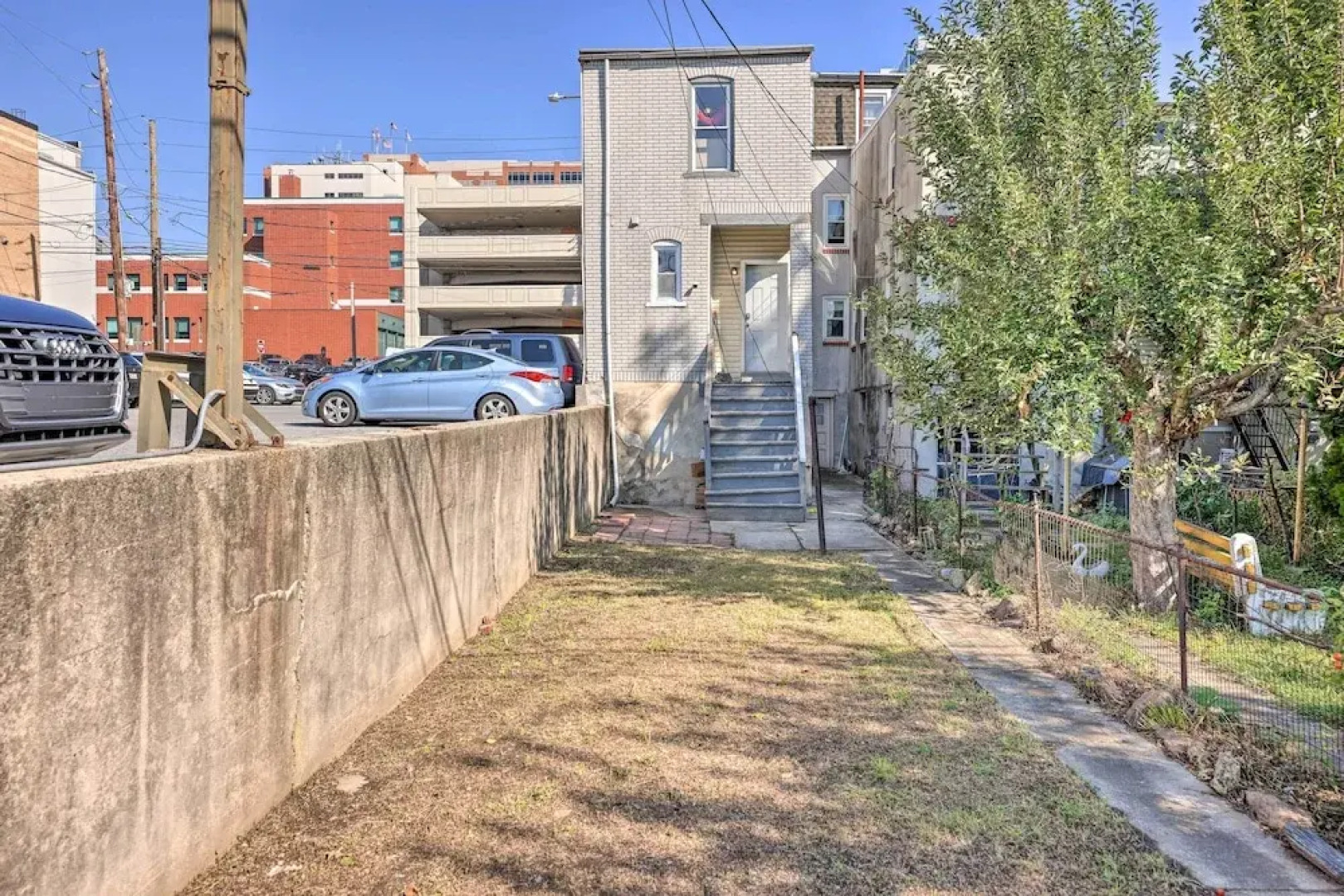 Pet-friendly Allentown Retreat w/ Backyard!