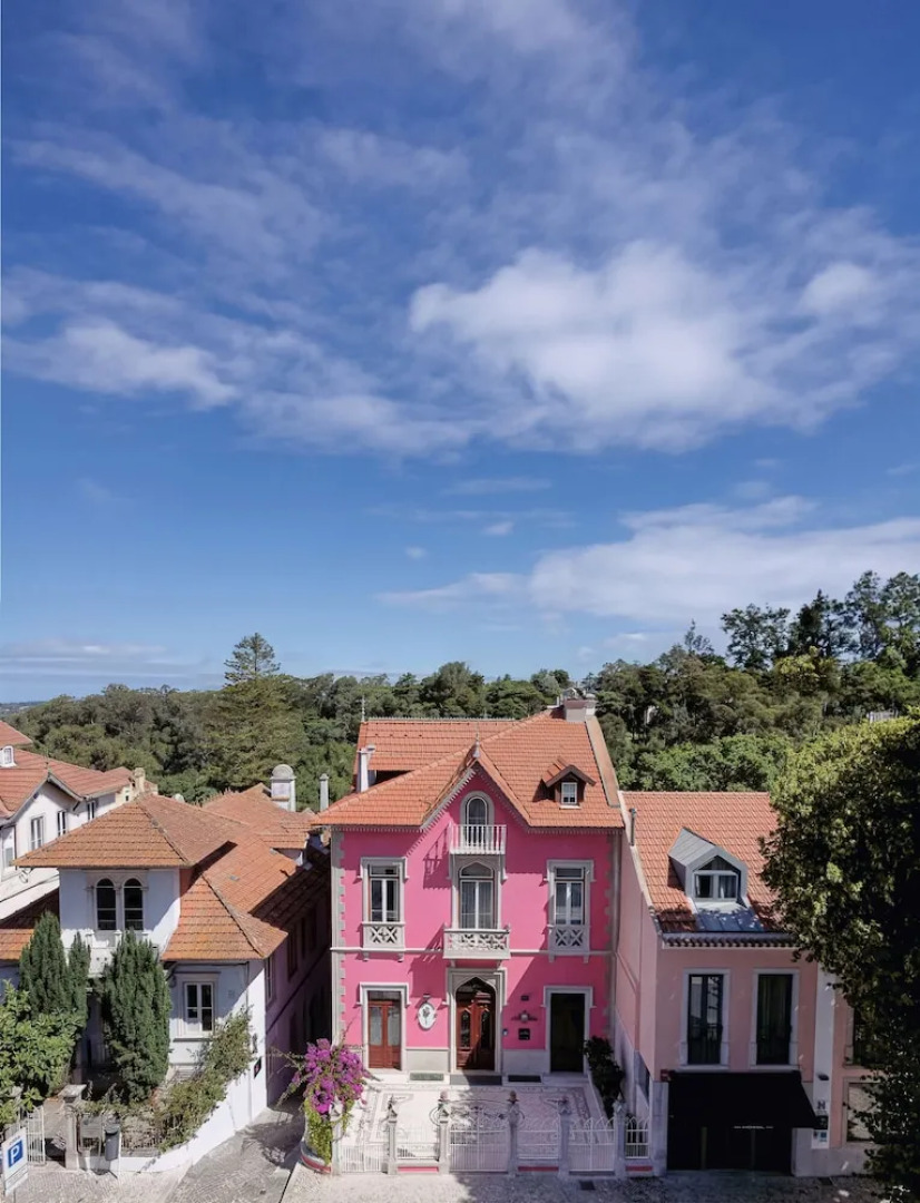 Sintra Marmoris Camélia