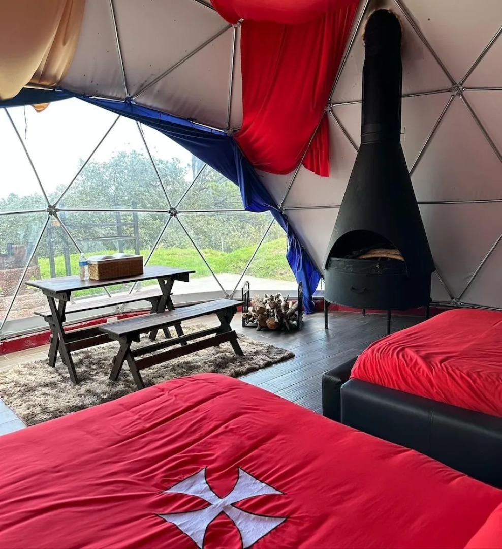 Hotel Finca Dragon Chignahuapan