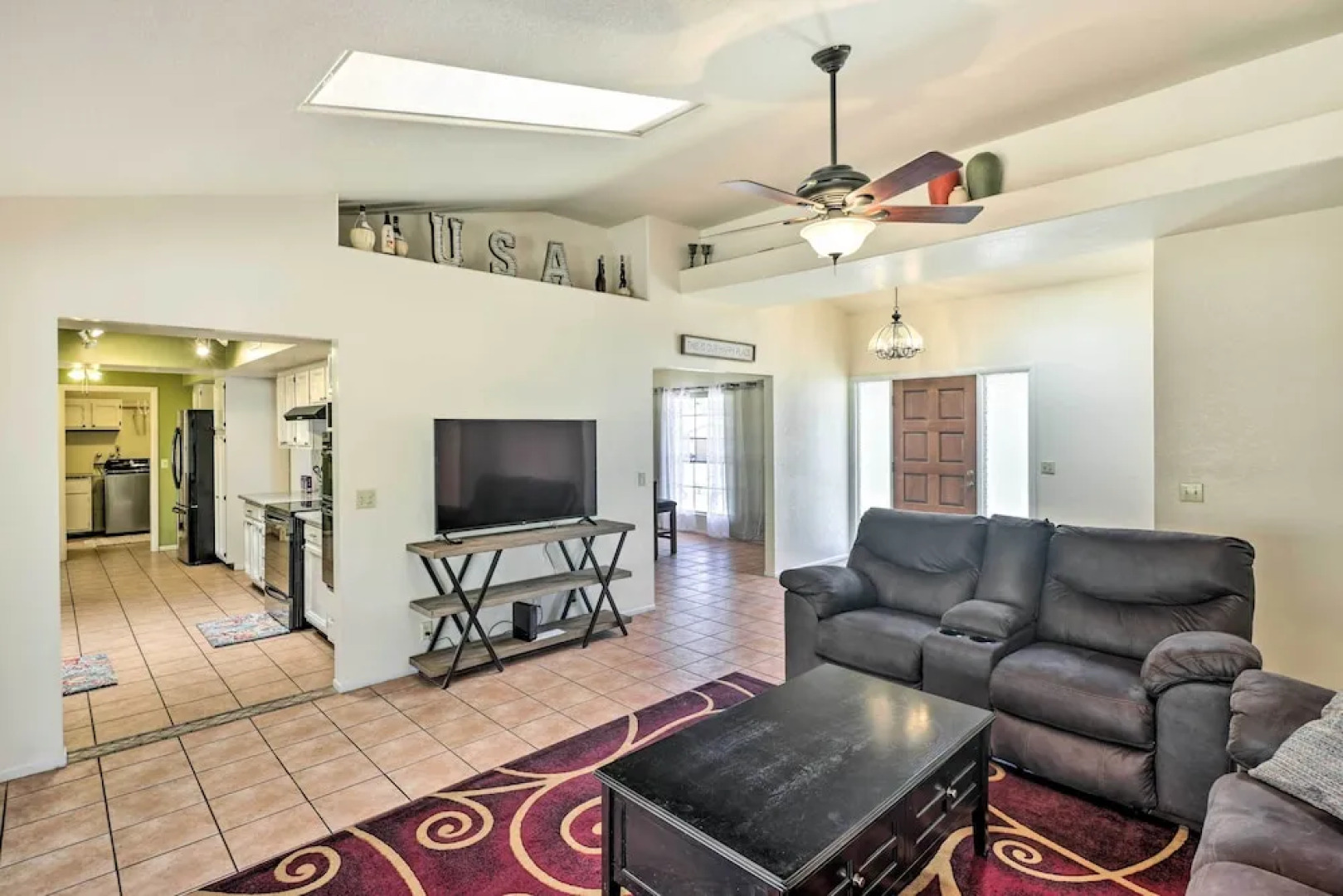 3 Mi to Marina: Lake Havasu Home w/ Heated Pool