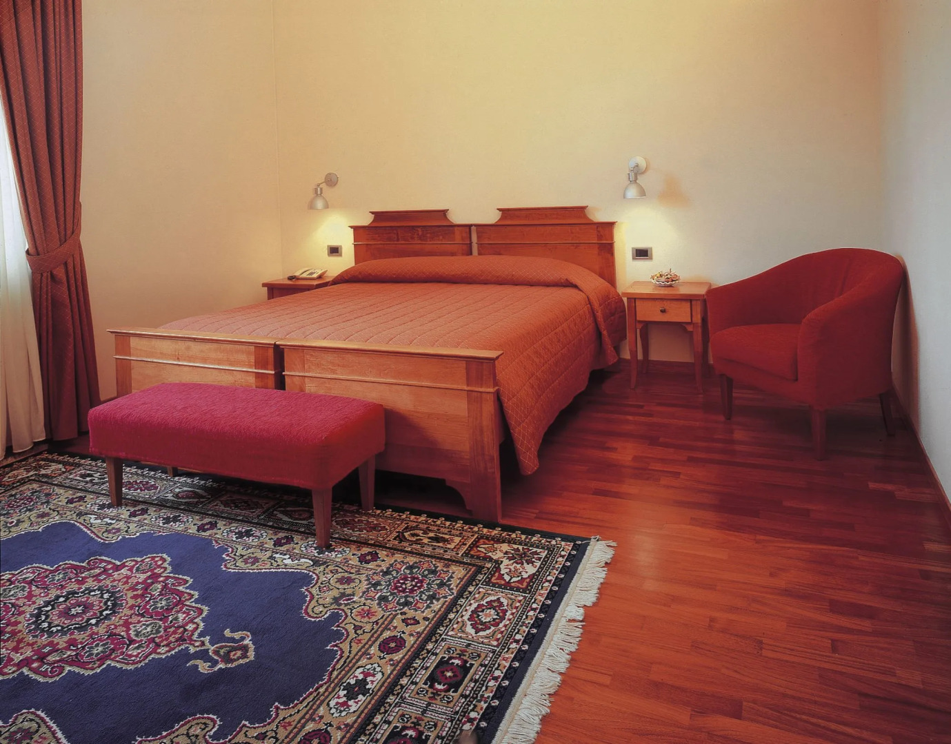 Hotel Rutiliano Centro Benessere