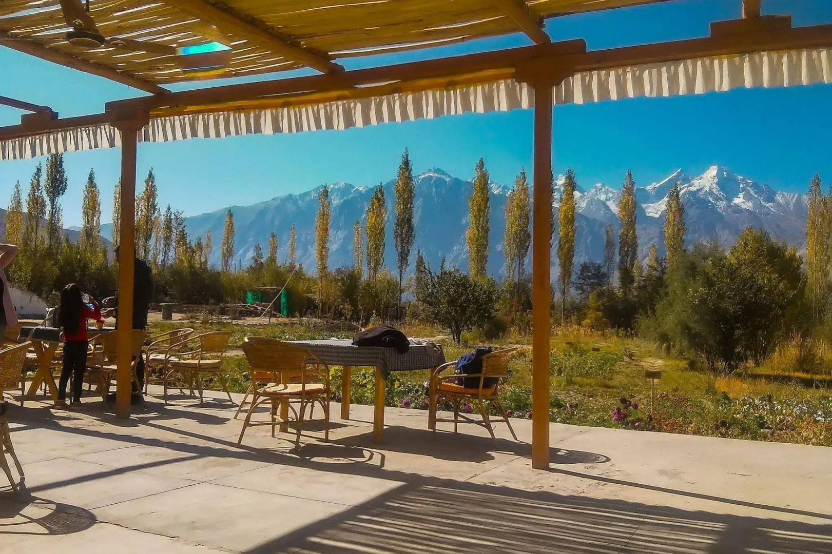 Nubra Ecolodge