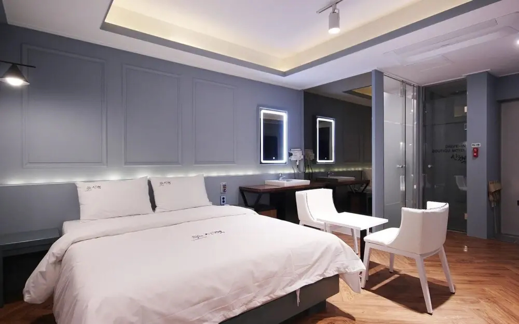 Yeongju Sanchaek Self Check-in Motel