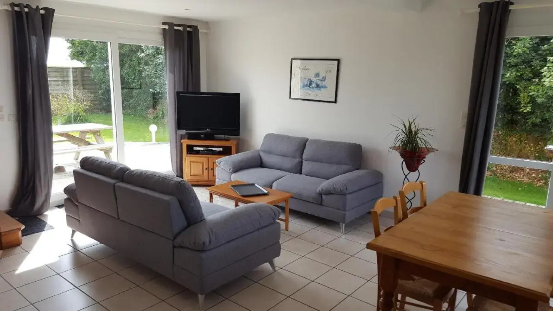 Gîte "Les Hauts Du Brouennou" - Location saisonnière