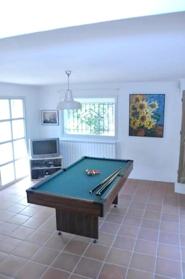 House With 3 Bedrooms in Cotignac, With Shared Pool, Furnished Terrace and Wifi - 60 km From the Beach