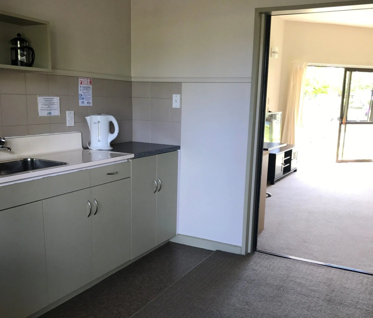 ASURE Explorer Motel & Apartments