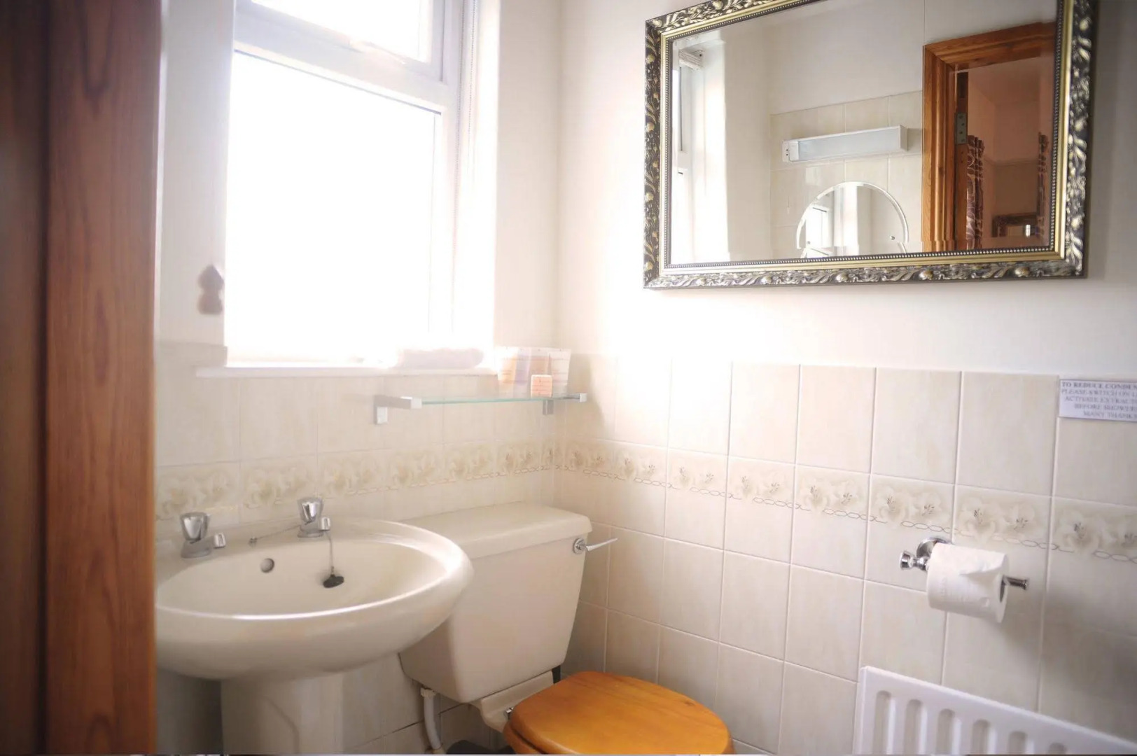 Chestnuts Guest House