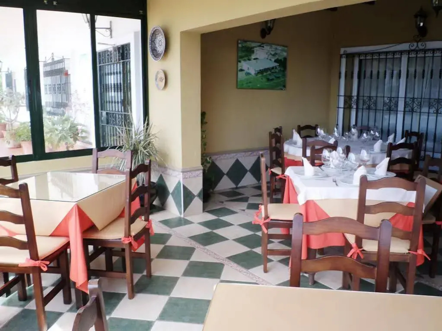 Hostal Restaurante La Ilusion