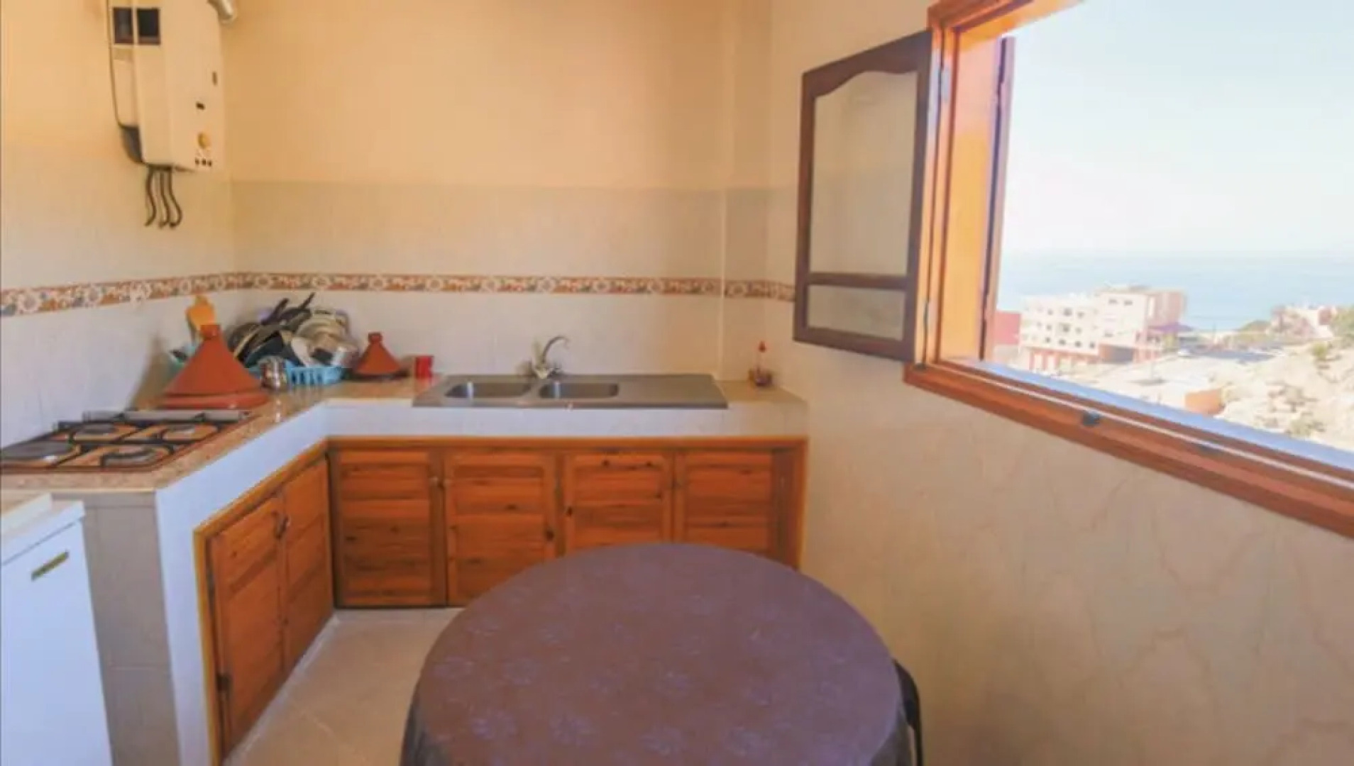 Ocean's Spirit Apartment House Taghazout