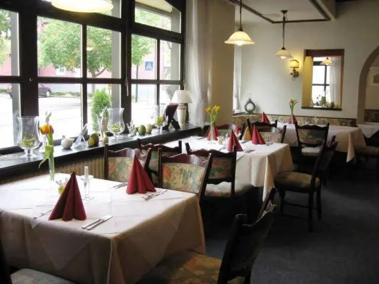 Hotel Pfälzer Hof, Zum Schokoladengießer