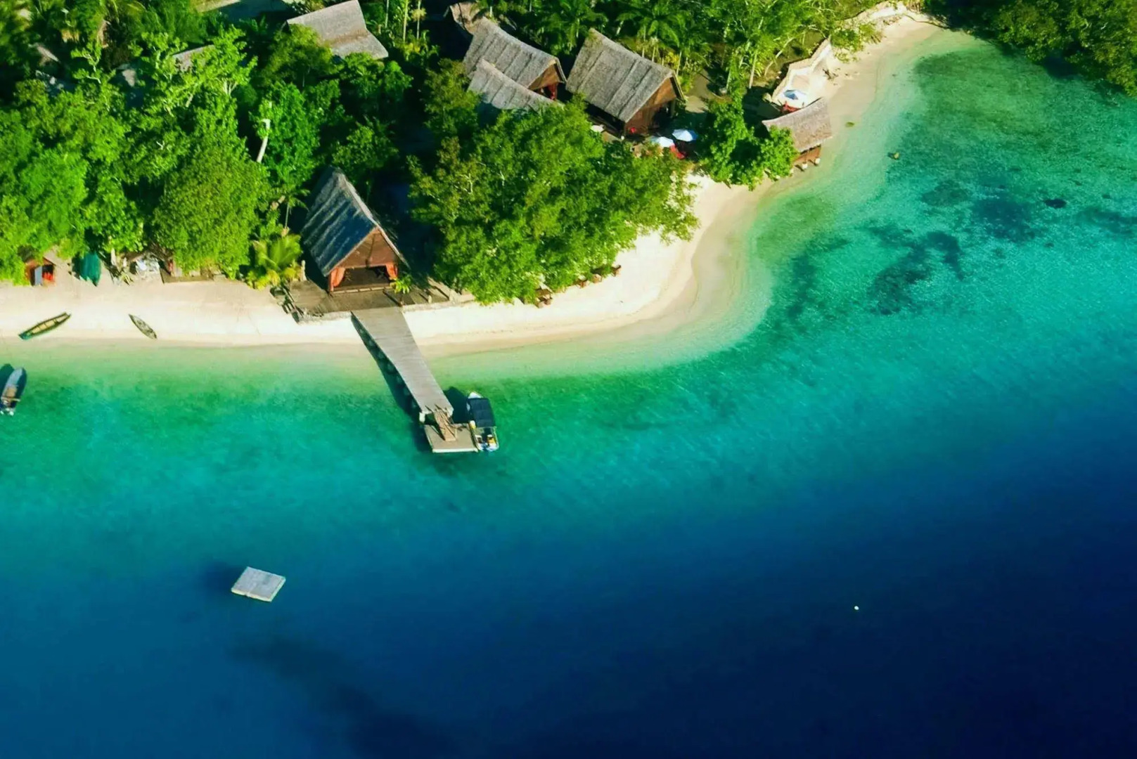 Ratua Private Island Resort